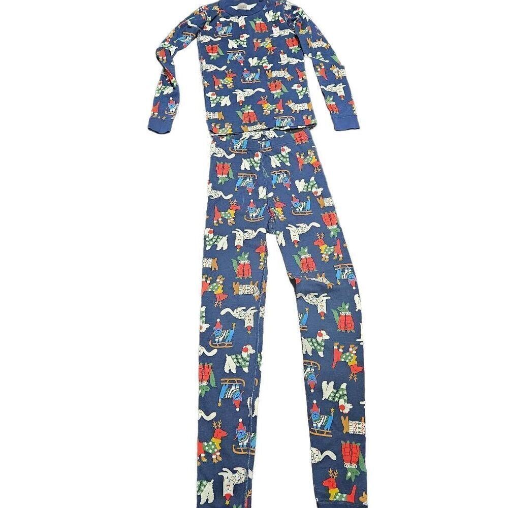 Hanna Andersson pajama set